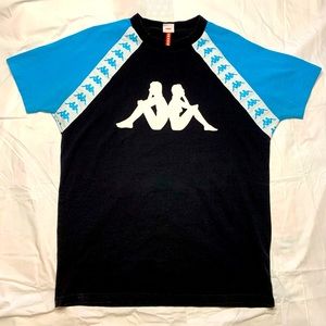 Kappa Maglieta short sleeve graphic shirt.